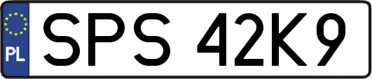 SPS42K9