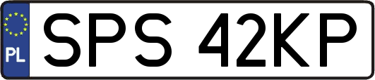 SPS42KP