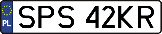 SPS42KR