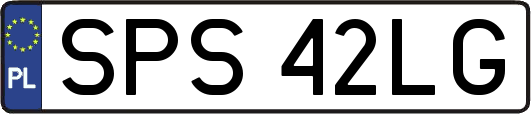 SPS42LG