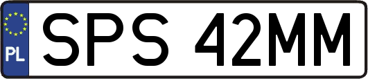 SPS42MM
