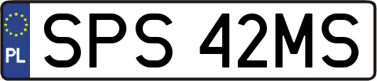 SPS42MS