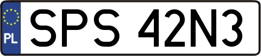 SPS42N3