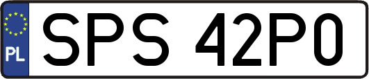 SPS42P0