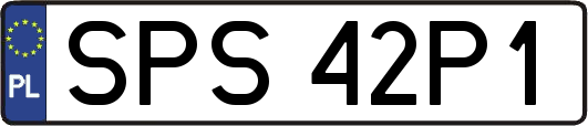 SPS42P1