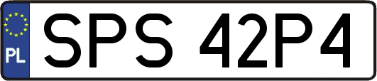 SPS42P4
