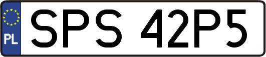 SPS42P5