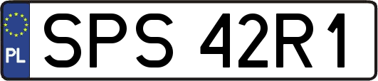 SPS42R1