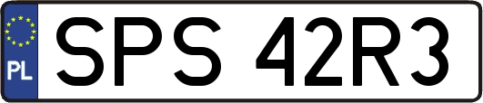 SPS42R3