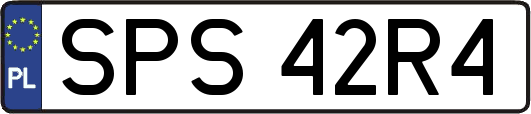 SPS42R4