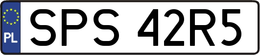 SPS42R5