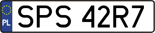 SPS42R7