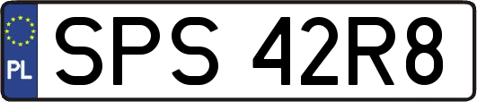 SPS42R8