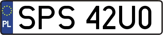 SPS42U0