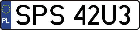 SPS42U3