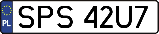 SPS42U7