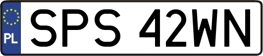 SPS42WN