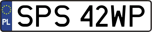 SPS42WP