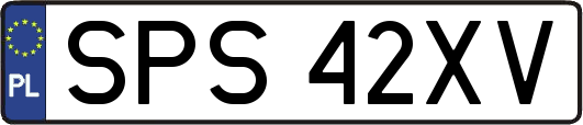 SPS42XV