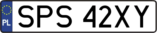 SPS42XY