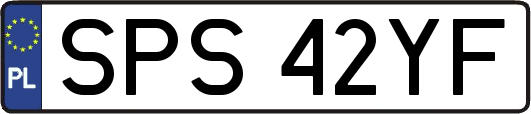 SPS42YF