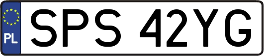 SPS42YG