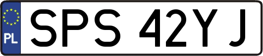 SPS42YJ