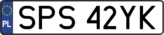 SPS42YK
