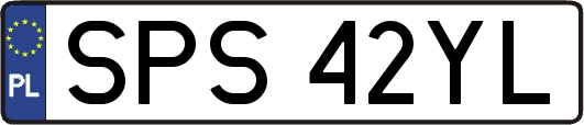SPS42YL