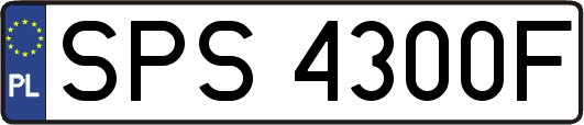 SPS4300F