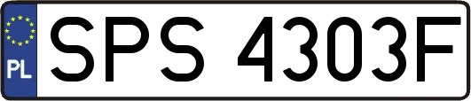 SPS4303F