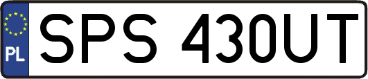 SPS430UT