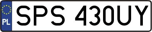 SPS430UY