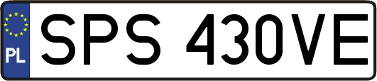 SPS430VE