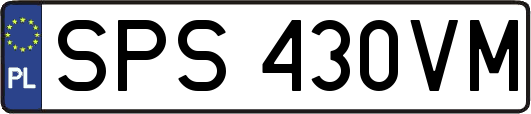 SPS430VM