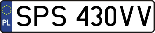 SPS430VV
