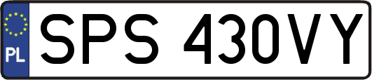 SPS430VY