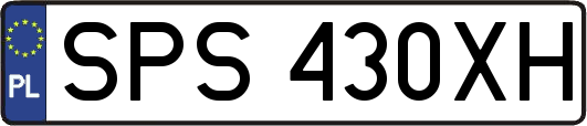 SPS430XH