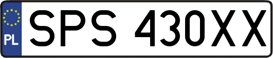SPS430XX
