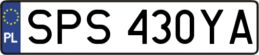 SPS430YA
