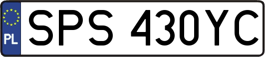 SPS430YC