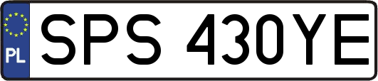 SPS430YE