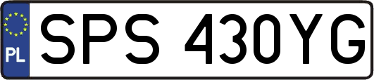 SPS430YG