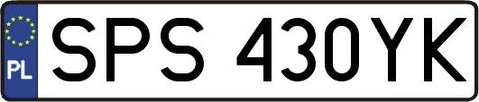 SPS430YK