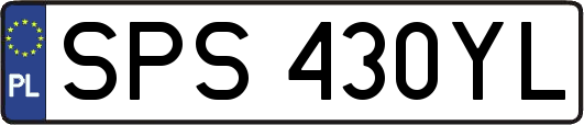 SPS430YL
