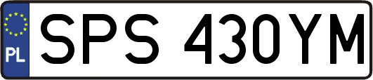 SPS430YM