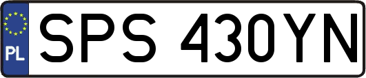 SPS430YN