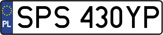 SPS430YP