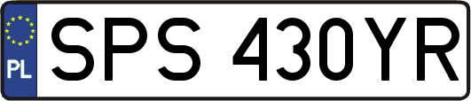 SPS430YR