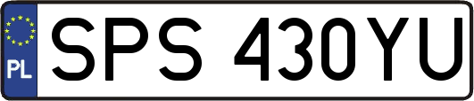 SPS430YU
